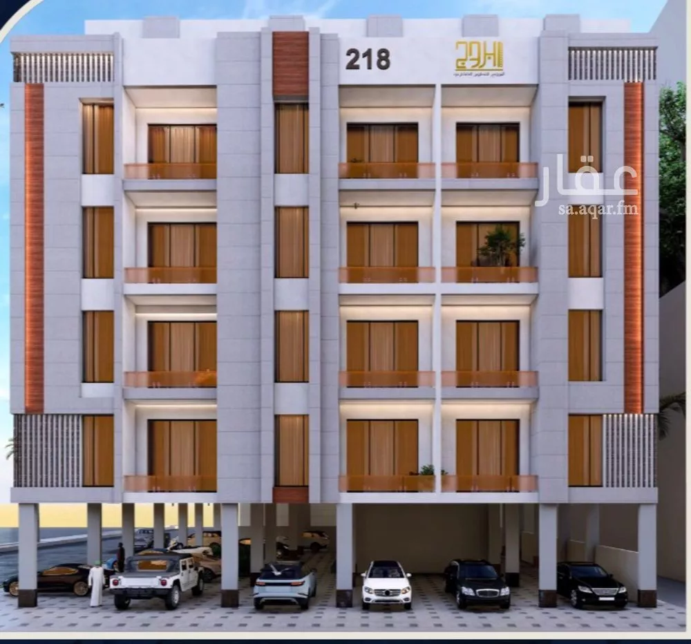 شقة 3 غرف في الصوارى 2