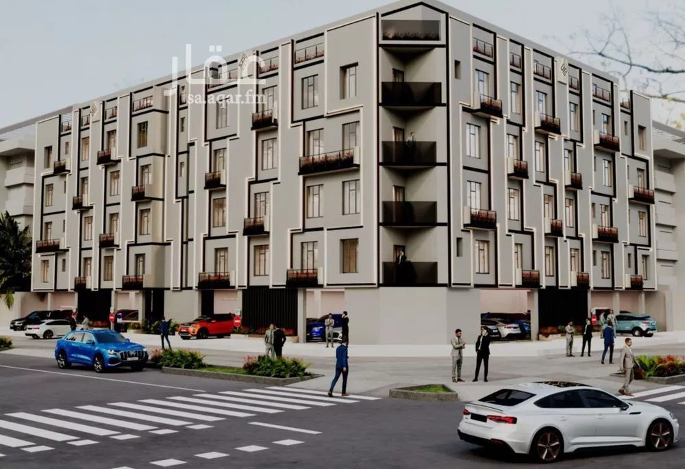 شقة 4 غرف في الصوارى 2