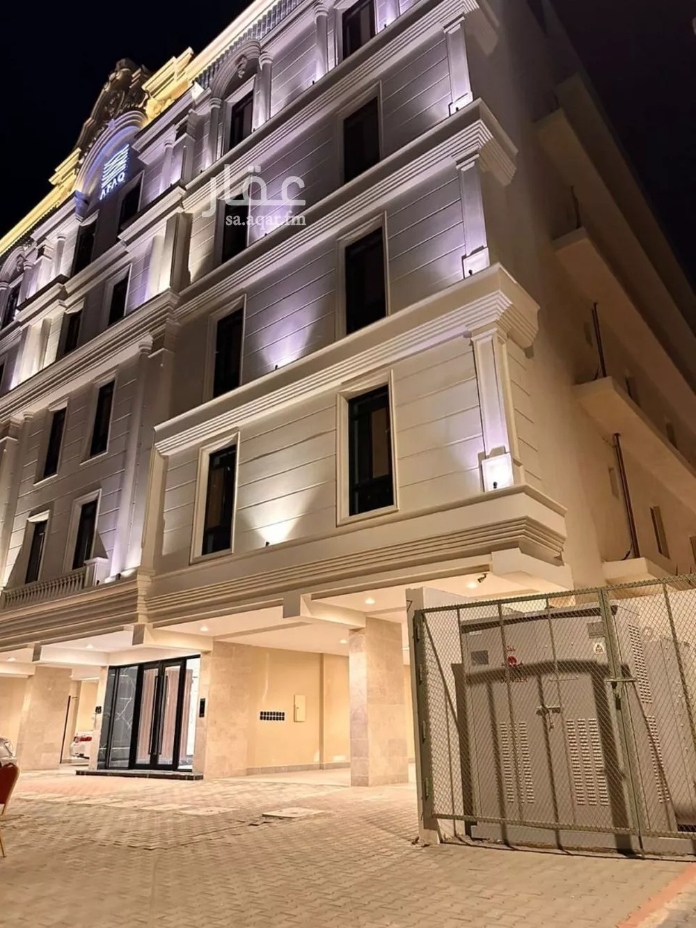 شقة 5 غرف في طيبة 4