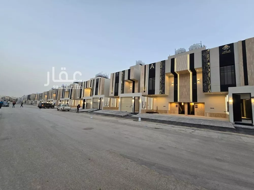 دور 4 غرف في طويق 1