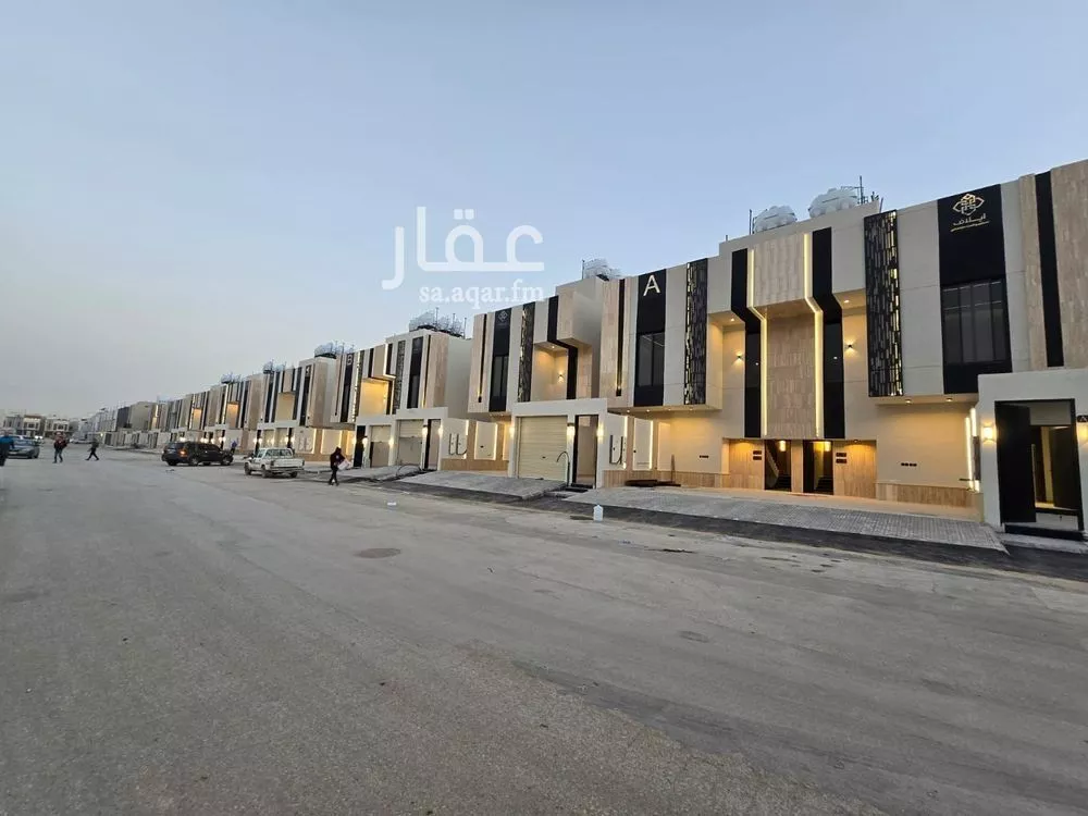 دور 4 غرف في طويق 3