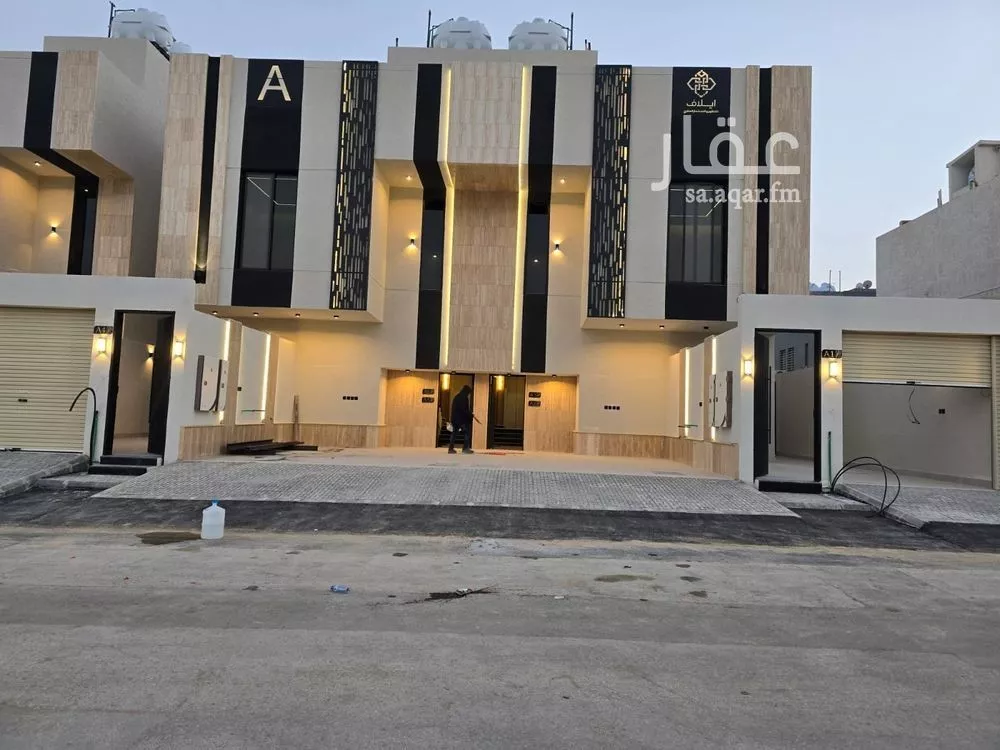 دور 4 غرف في طويق 5