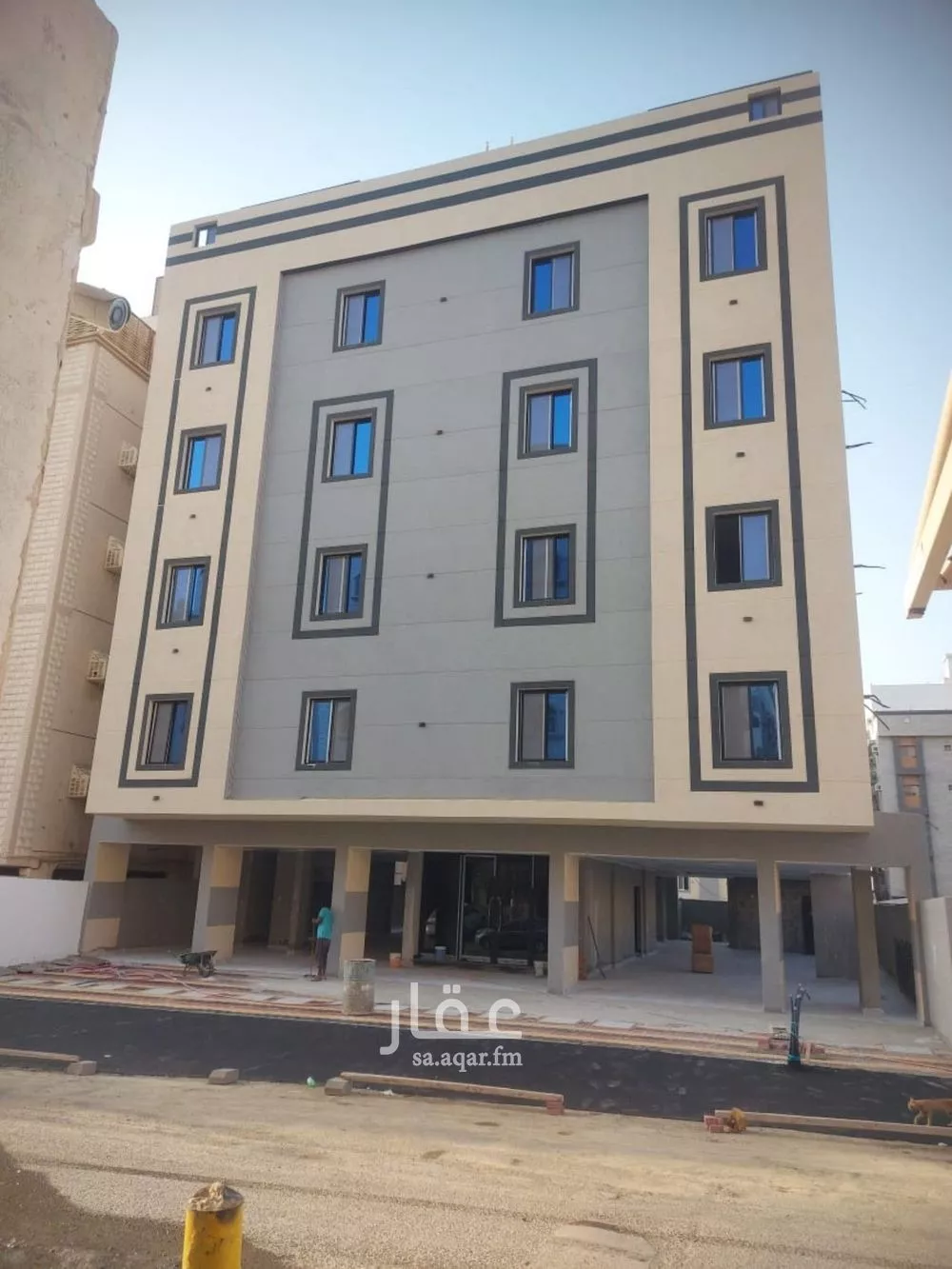 شقة 5 غرف في أبرق الرغامة 1