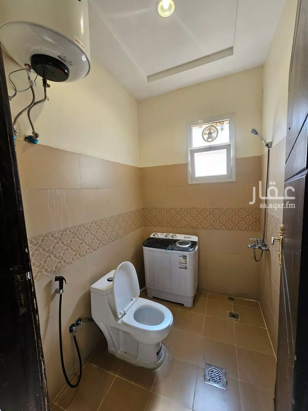 شقة 1 غرف في النرجس 3