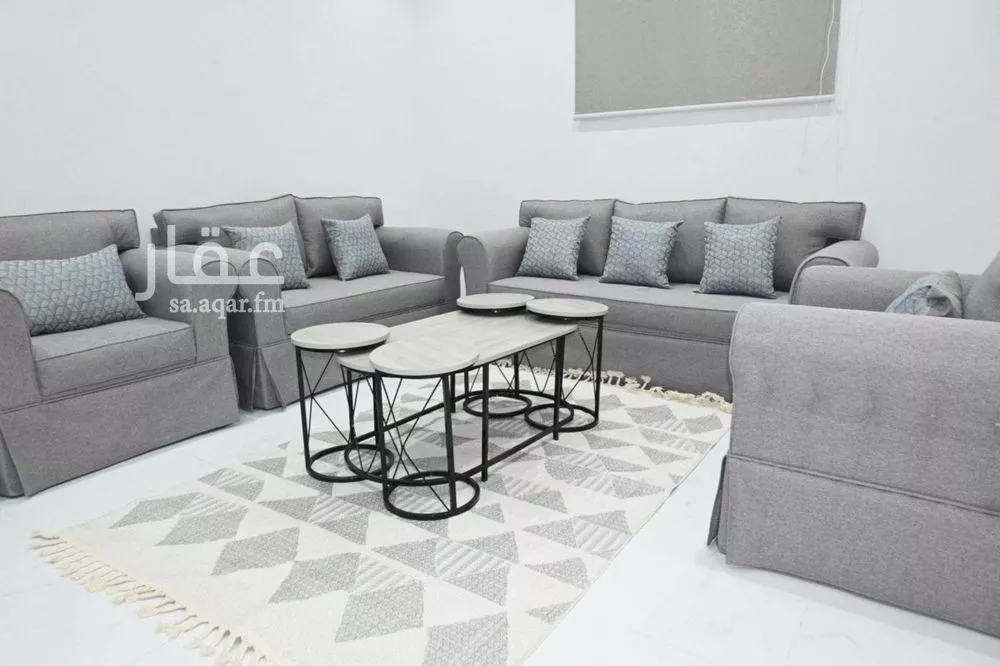 شقة 1 غرف في الملقا 1