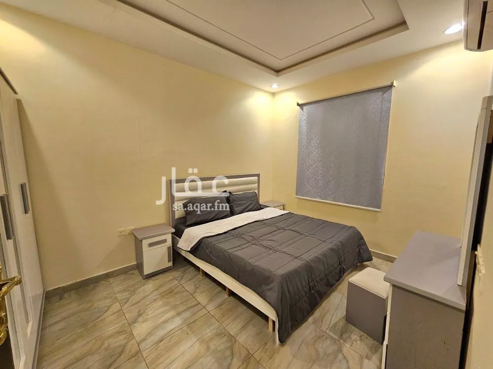 شقة 1 غرف في النرجس 3