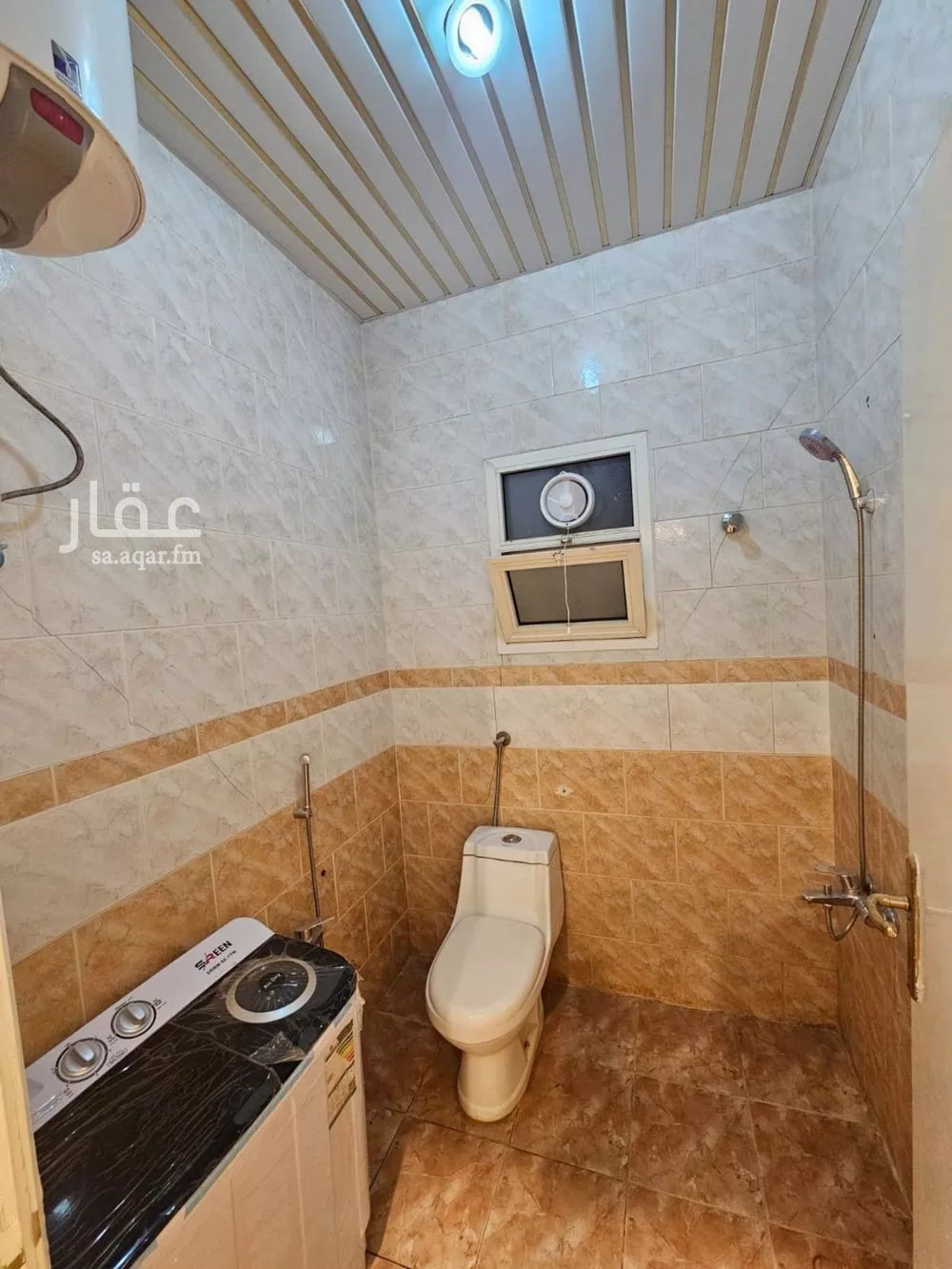 شقة 1 غرف في التعاون 4