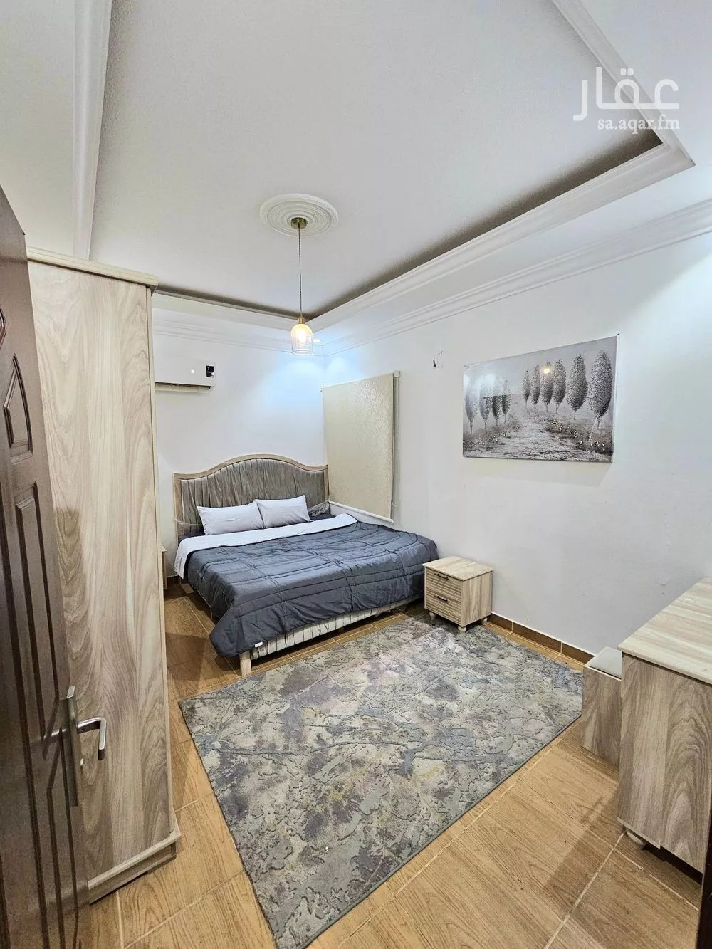 4 bedroom apartment in Al Aqiq 5