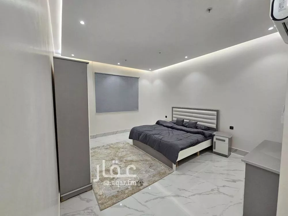 شقة 2 غرف في النرجس 1