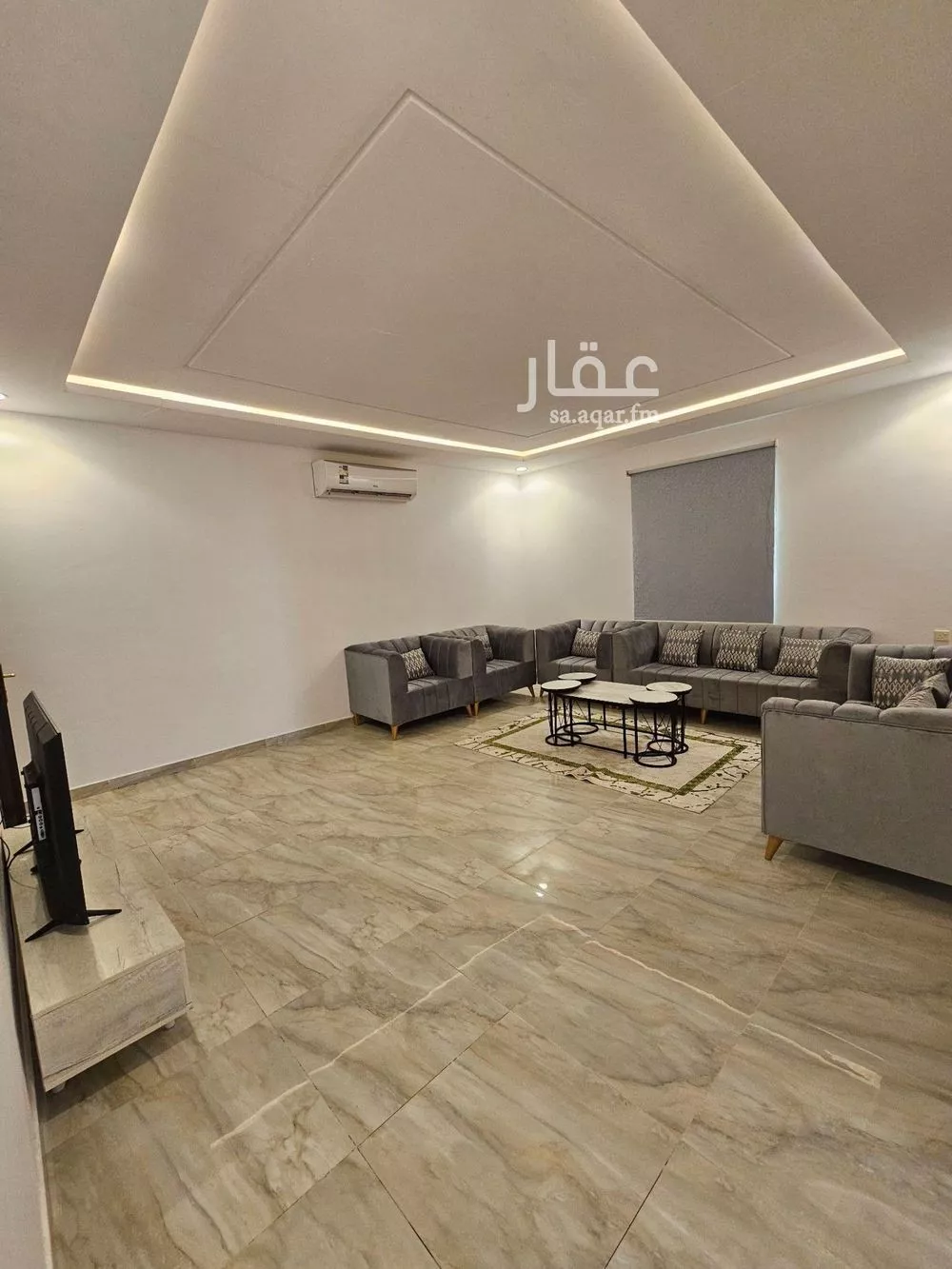 شقة 3 غرف في النرجس 4