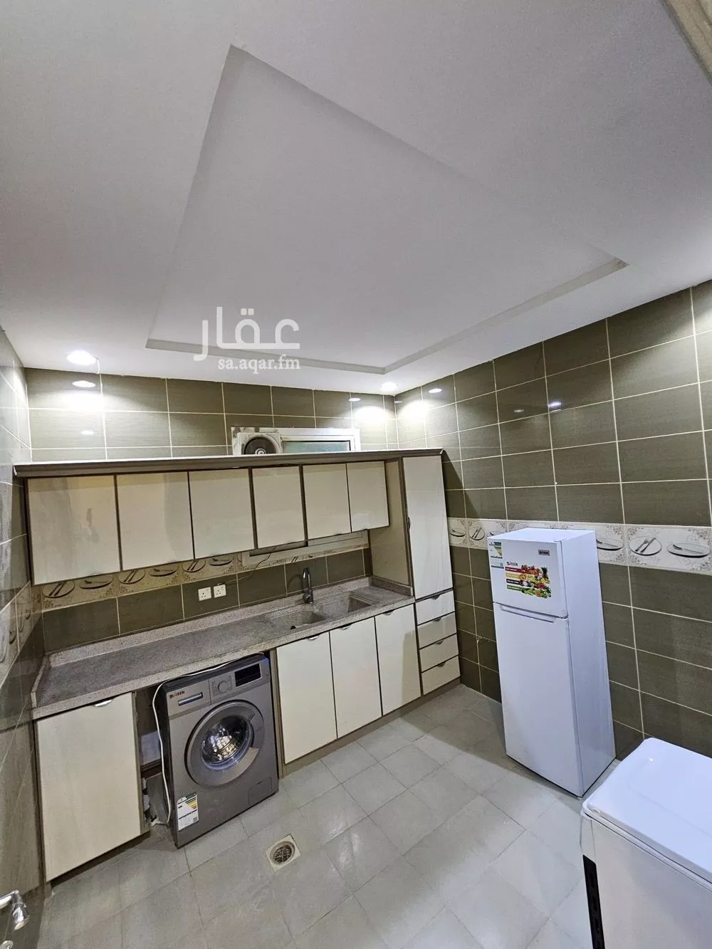 شقة 2 غرف في النرجس 3