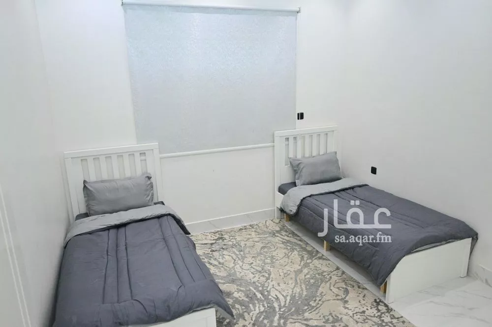 شقة 3 غرف في النرجس 3