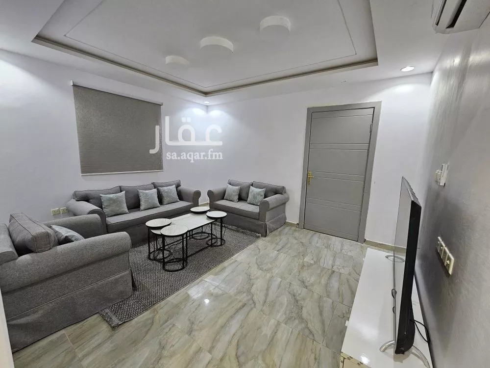 شقة 2 غرف في النرجس 1