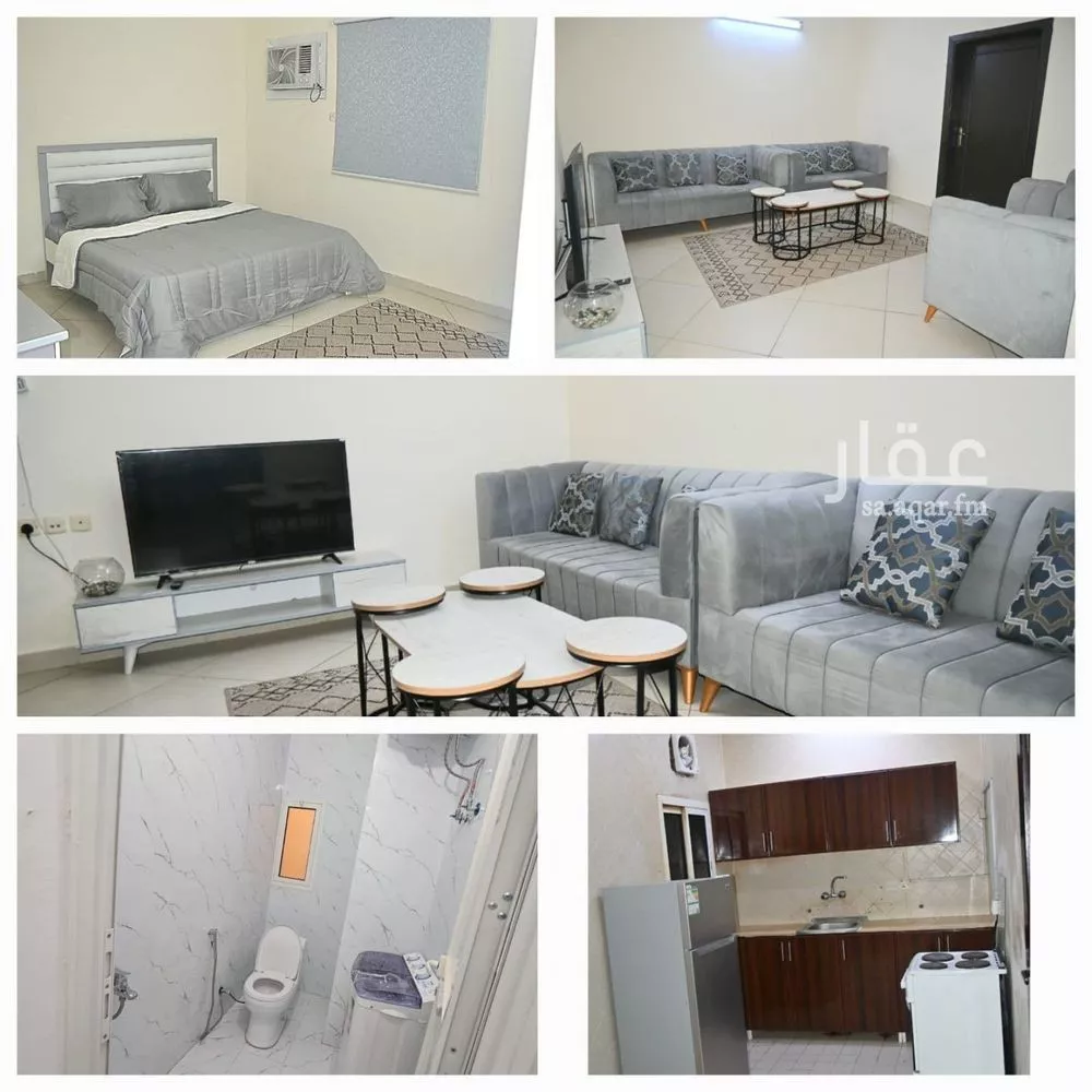 شقة 1 غرف في اليرموك