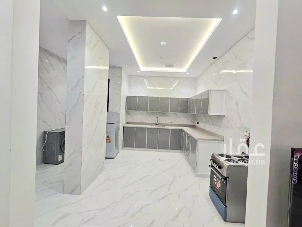 شقة 2 غرف في النرجس 2