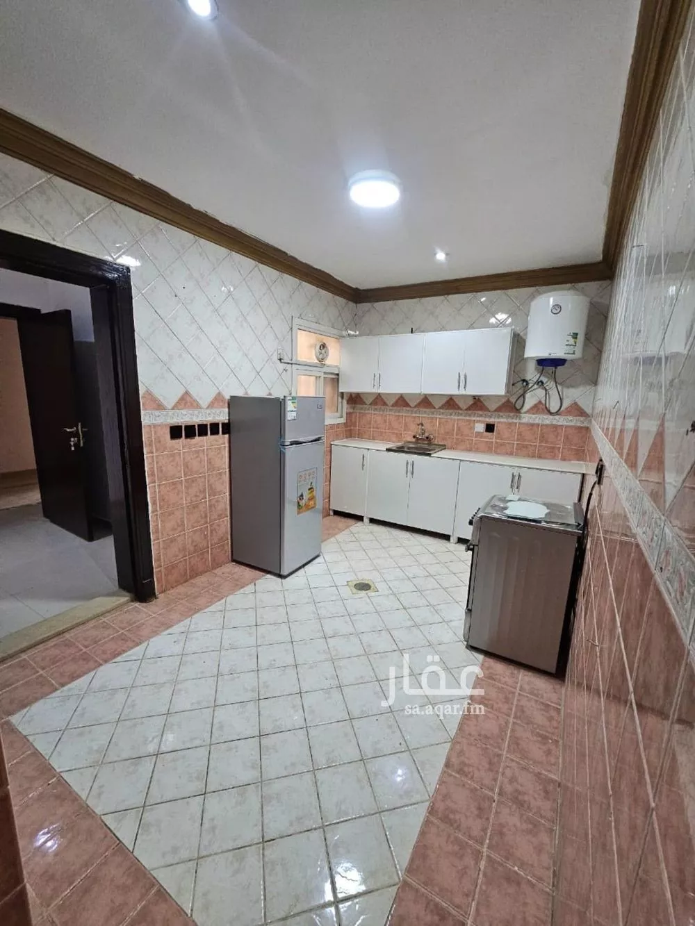 شقة 1 غرف في النفل 3