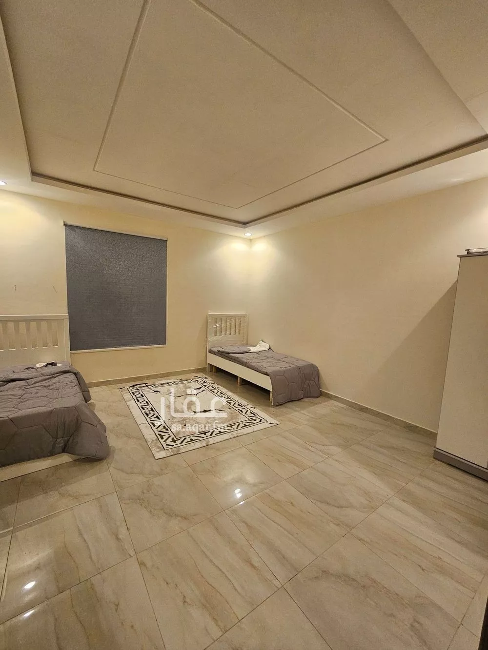 شقة 2 غرف في النرجس 4