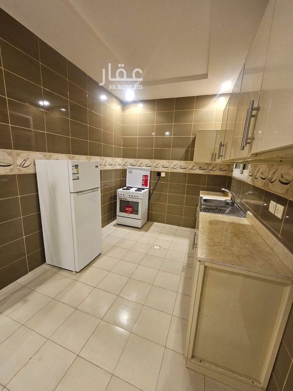 شقة 1 غرف في النرجس 3