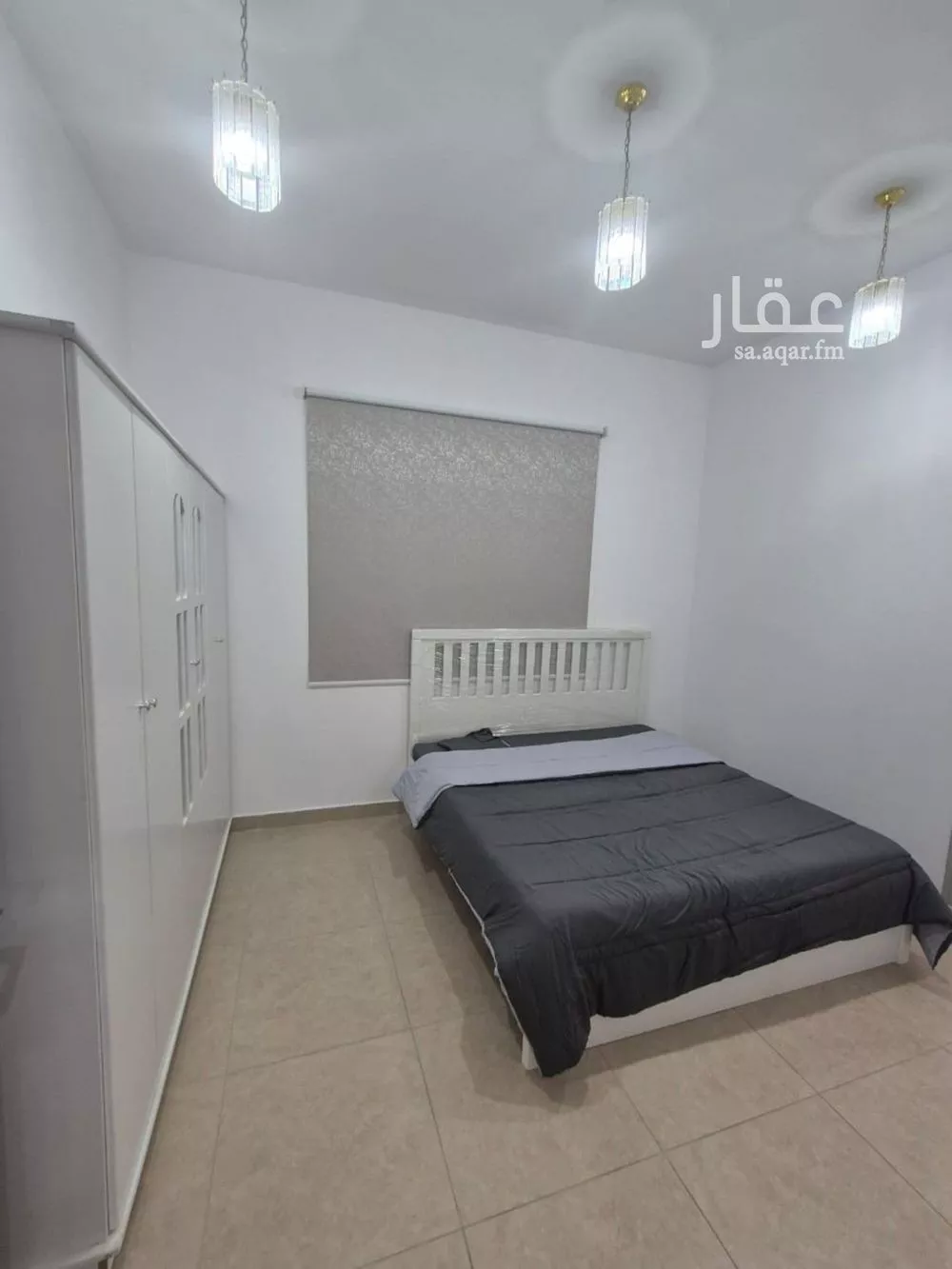 شقة 1 غرف في الملقا 3