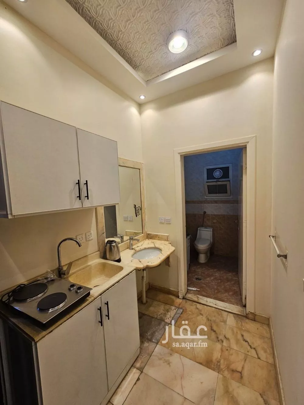 شقة 1 غرف في التعاون 3