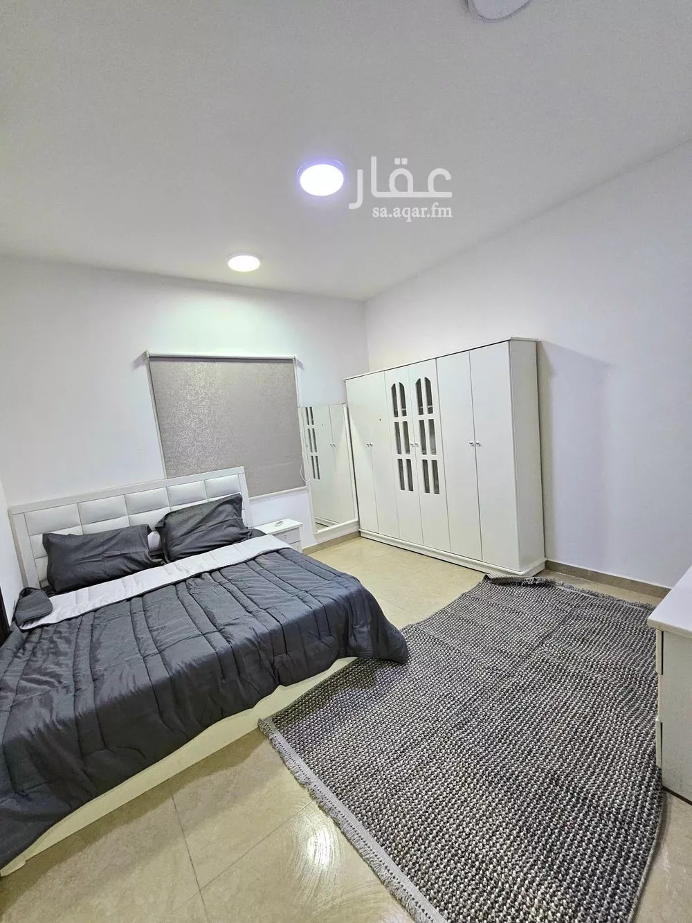 شقة 1 غرف في الملقا 3