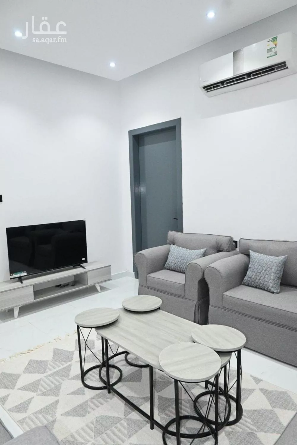 شقة 1 غرف في المونسية 2