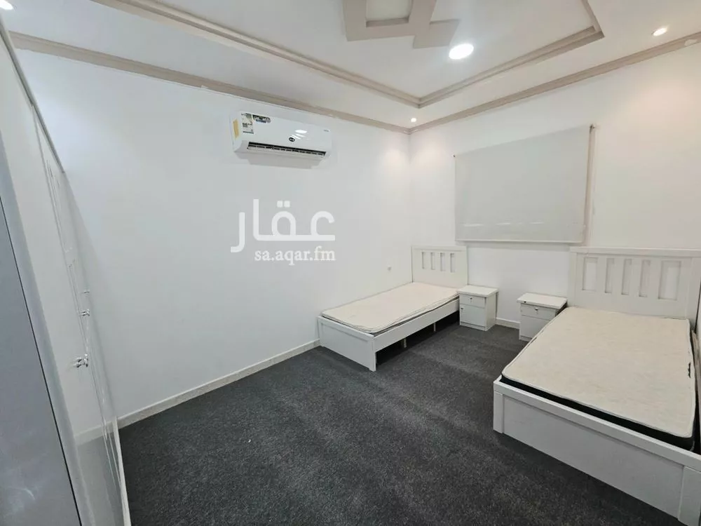 شقة 2 غرف في الملقا 1