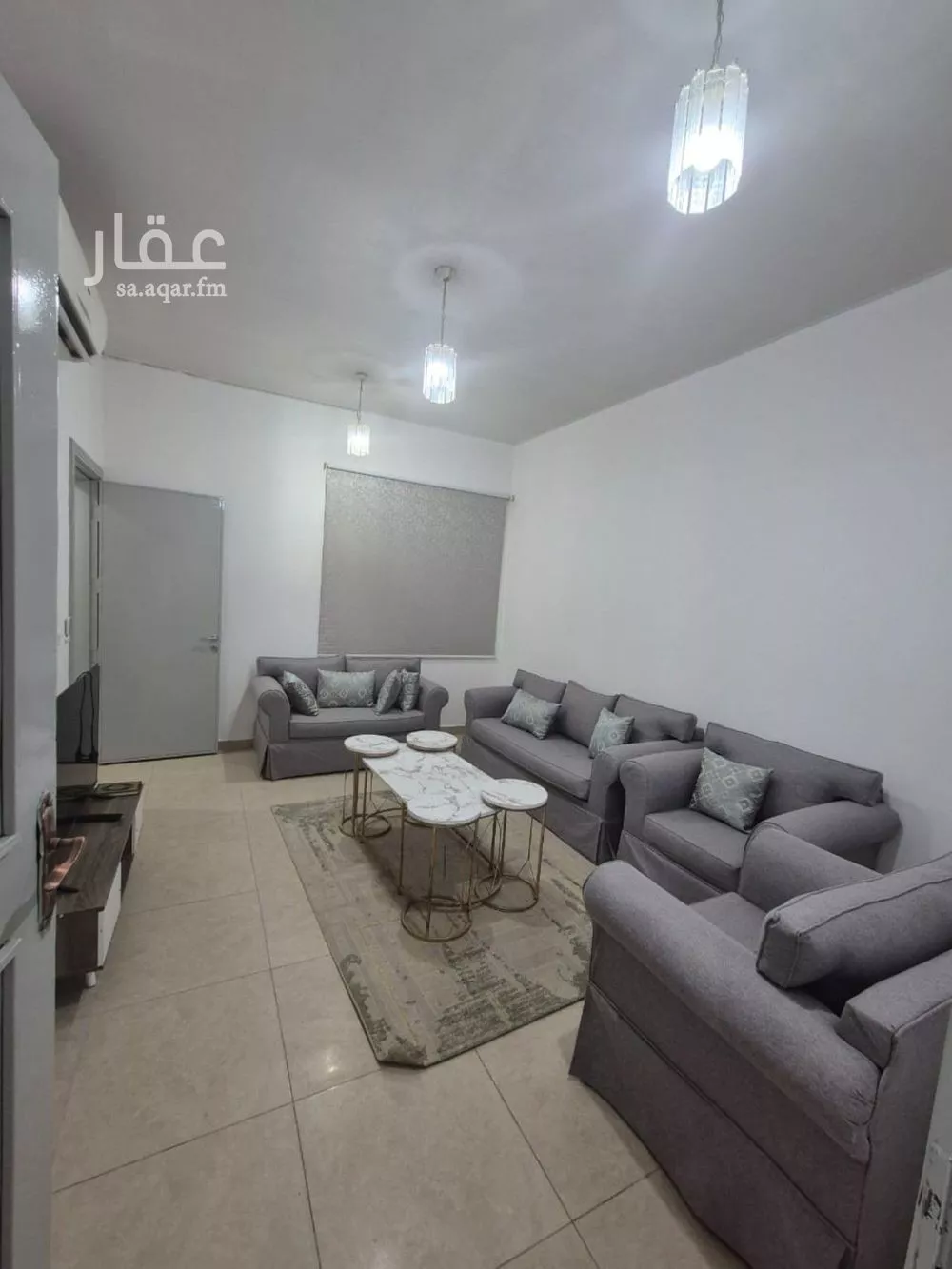 شقة 1 غرف في الملقا 1