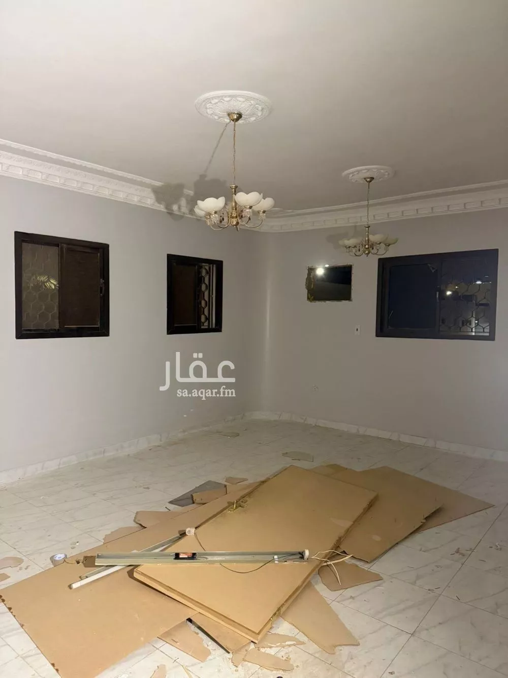 دور 3 غرف في الربوة 2