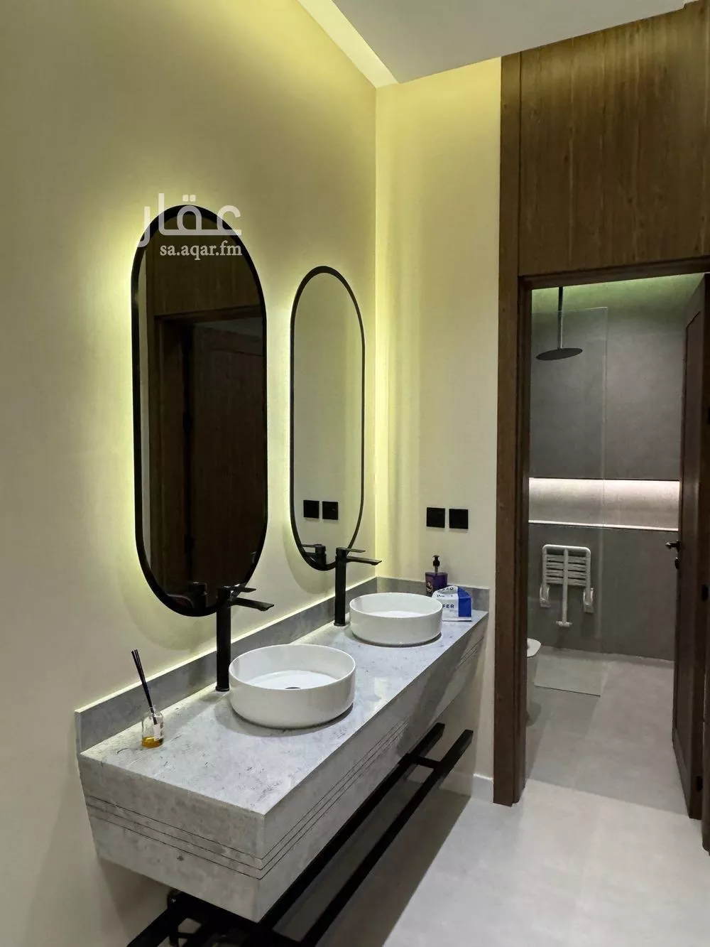 دور 5 غرف في نمار 3