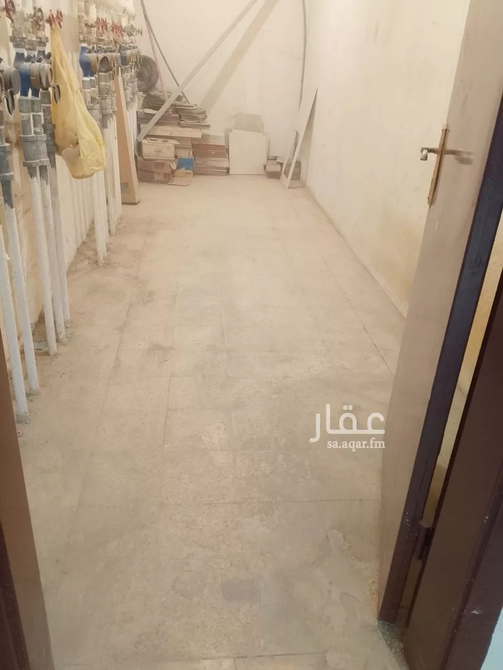 مستودع 150 م² في المروج