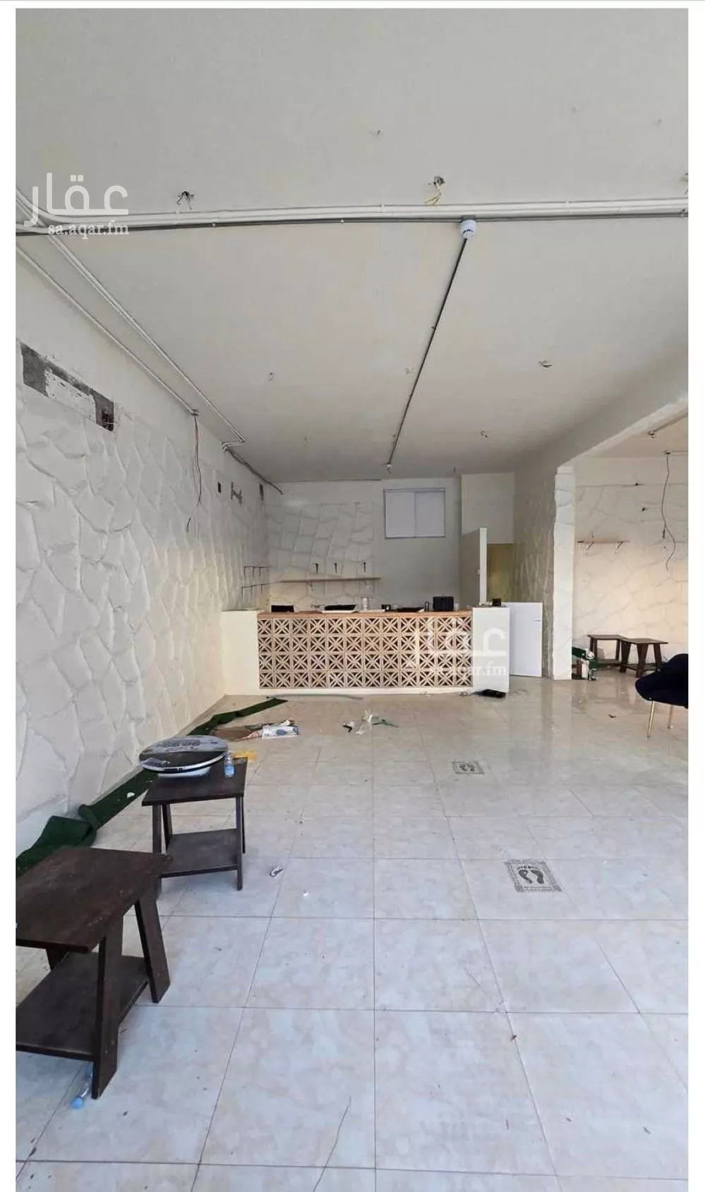 100 sqm shop in Al Khaleej 3