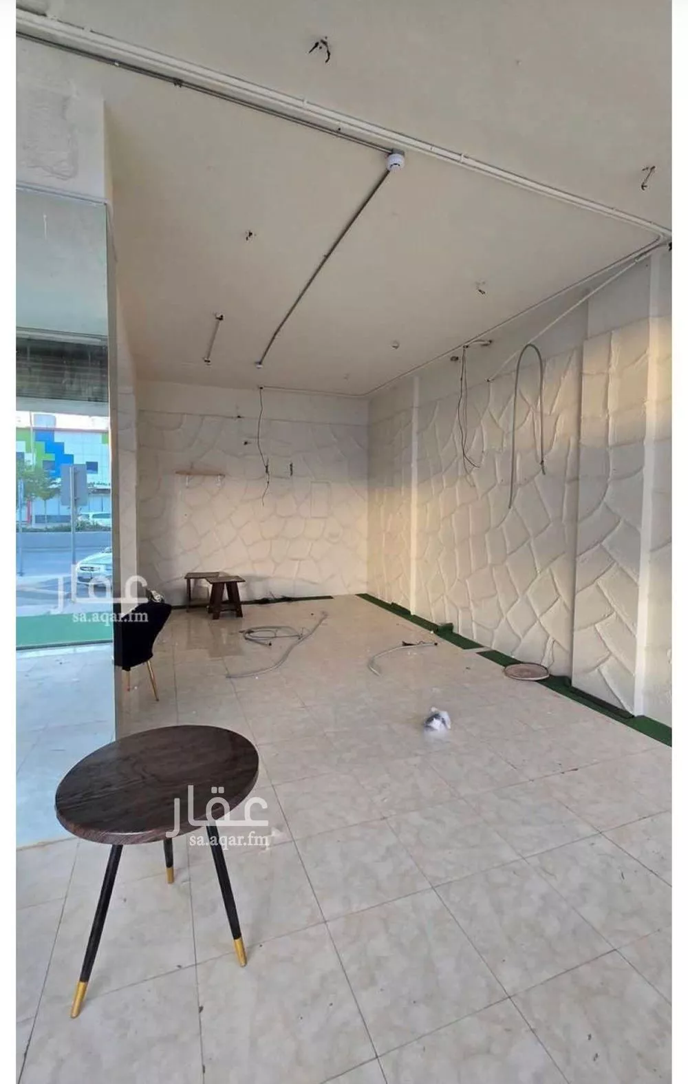 100 sqm shop in Al Khaleej 1