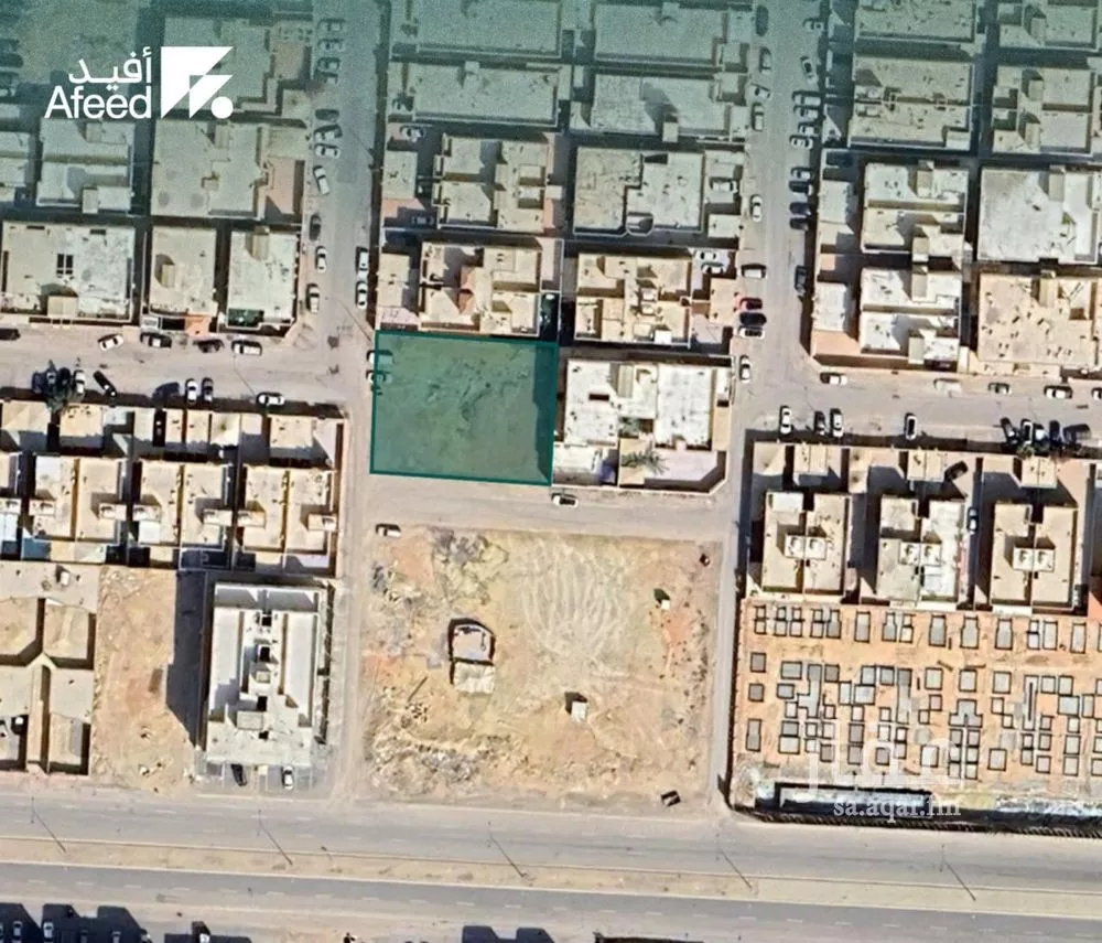 أرض 926 م² في طويق 2