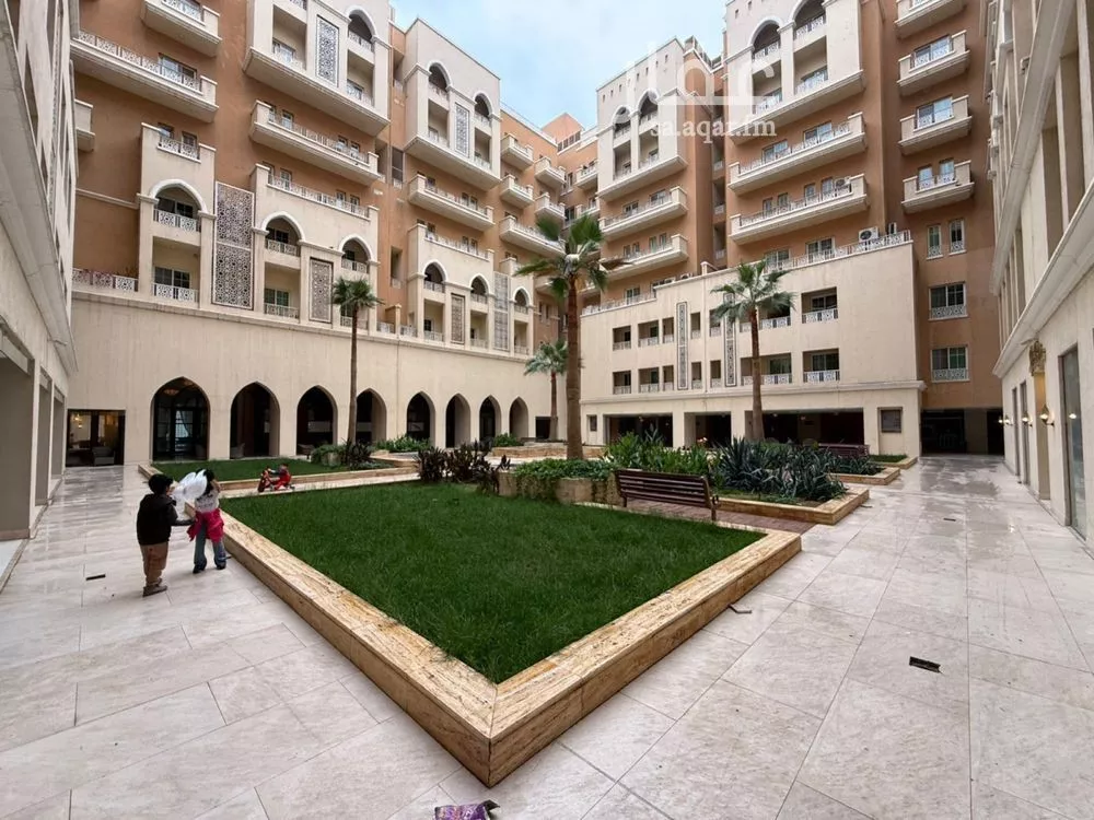 شقة 3 غرف في القصور 5