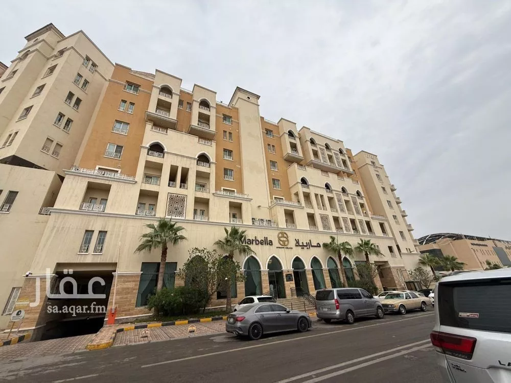 شقة 3 غرف في القصور 1