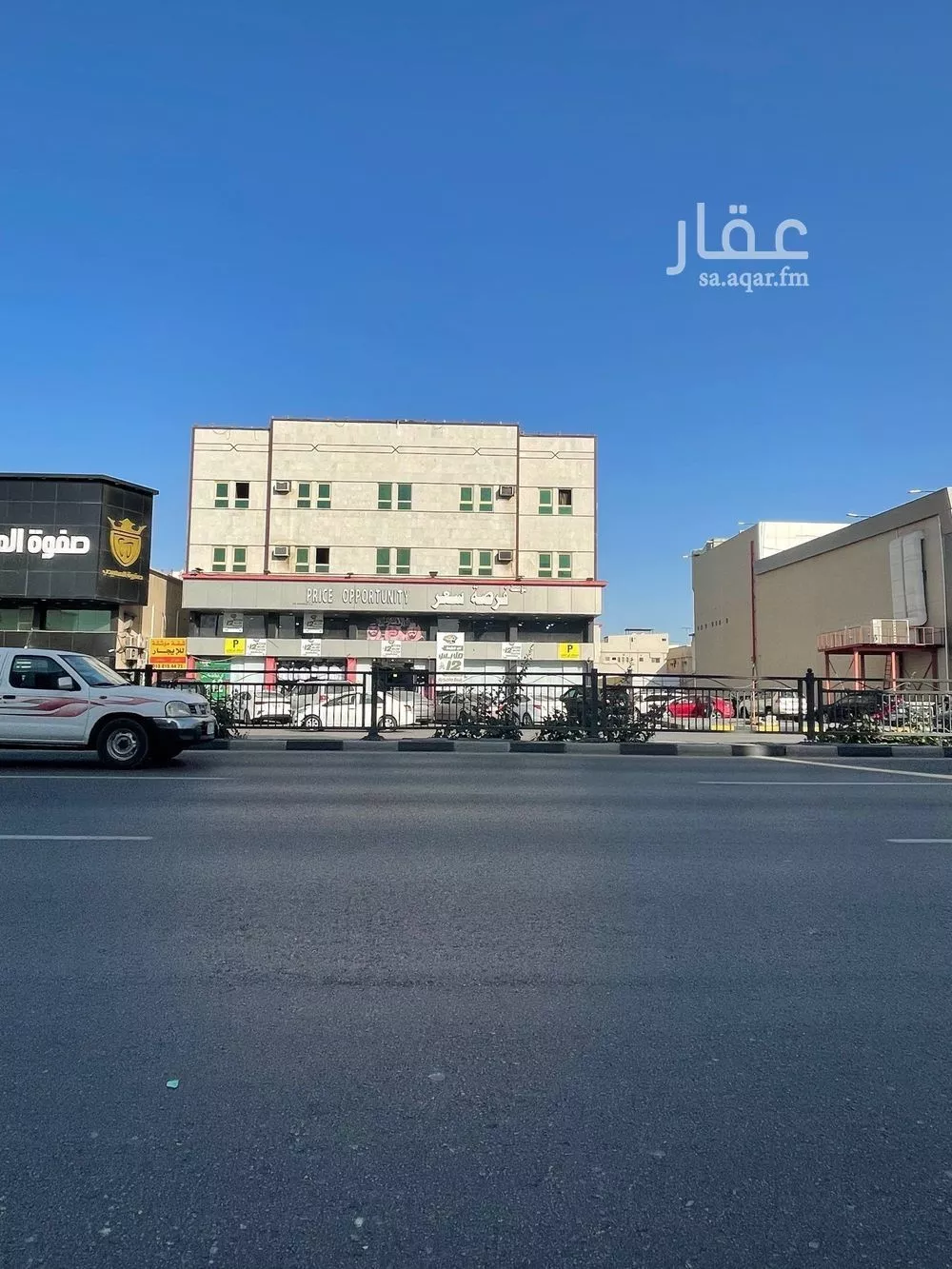 عمارة 1625 م² في الجلوية 1