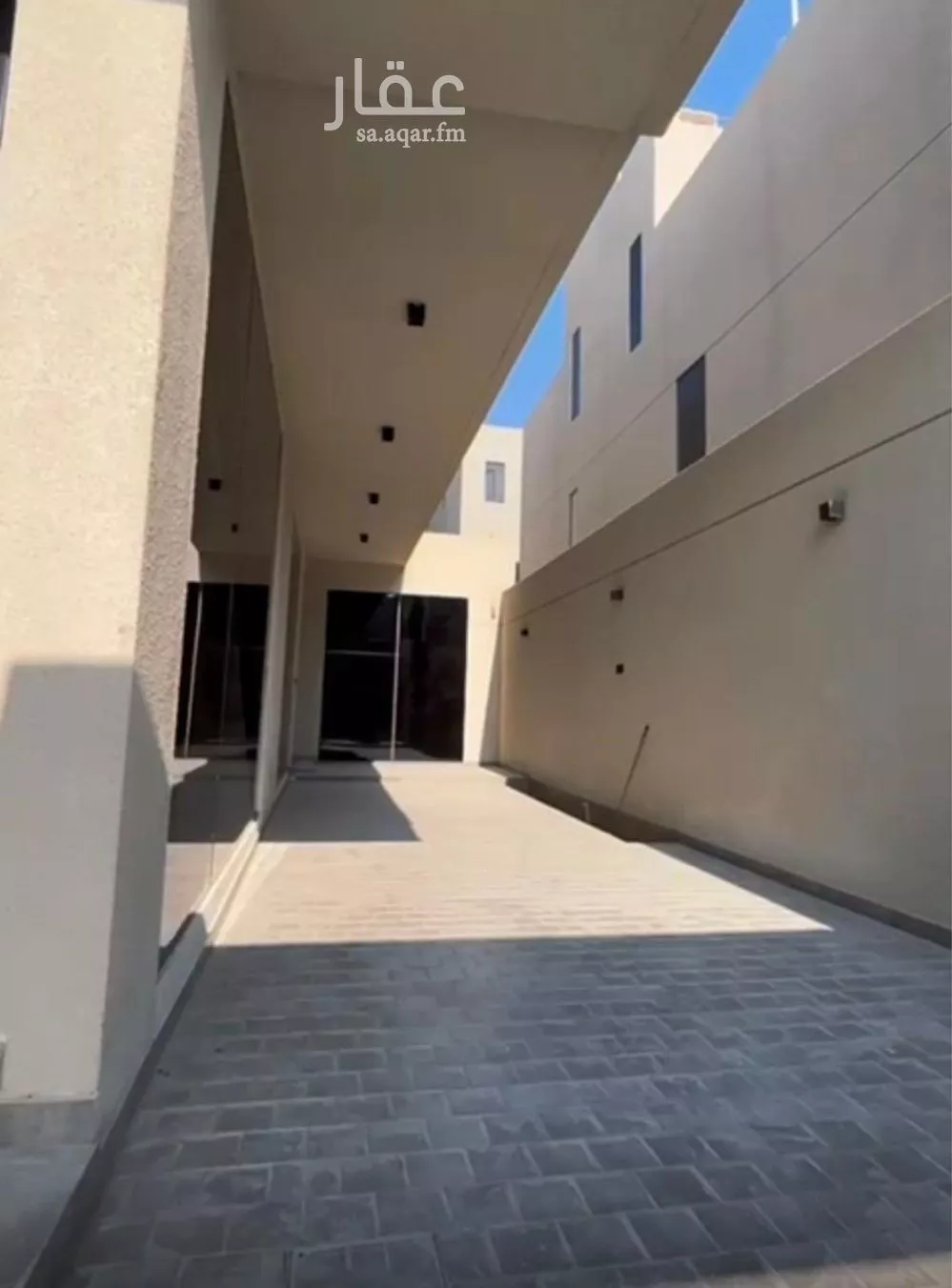 4 bedroom villa in As Saif 4