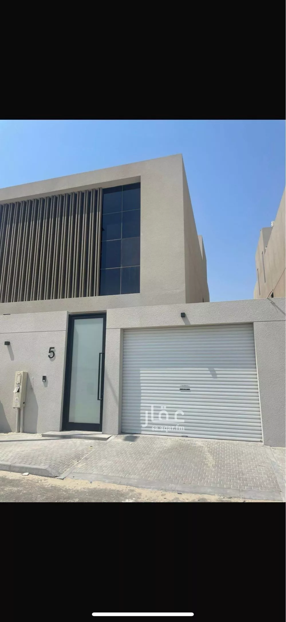 4 bedroom villa in As Saif 2