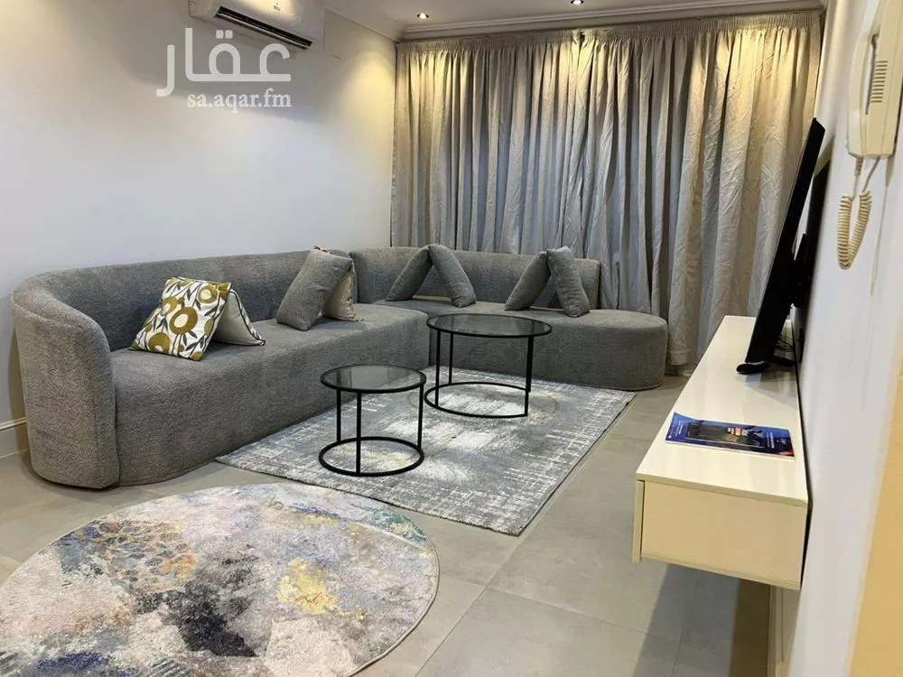 شقة 3 غرف في الملقا 1