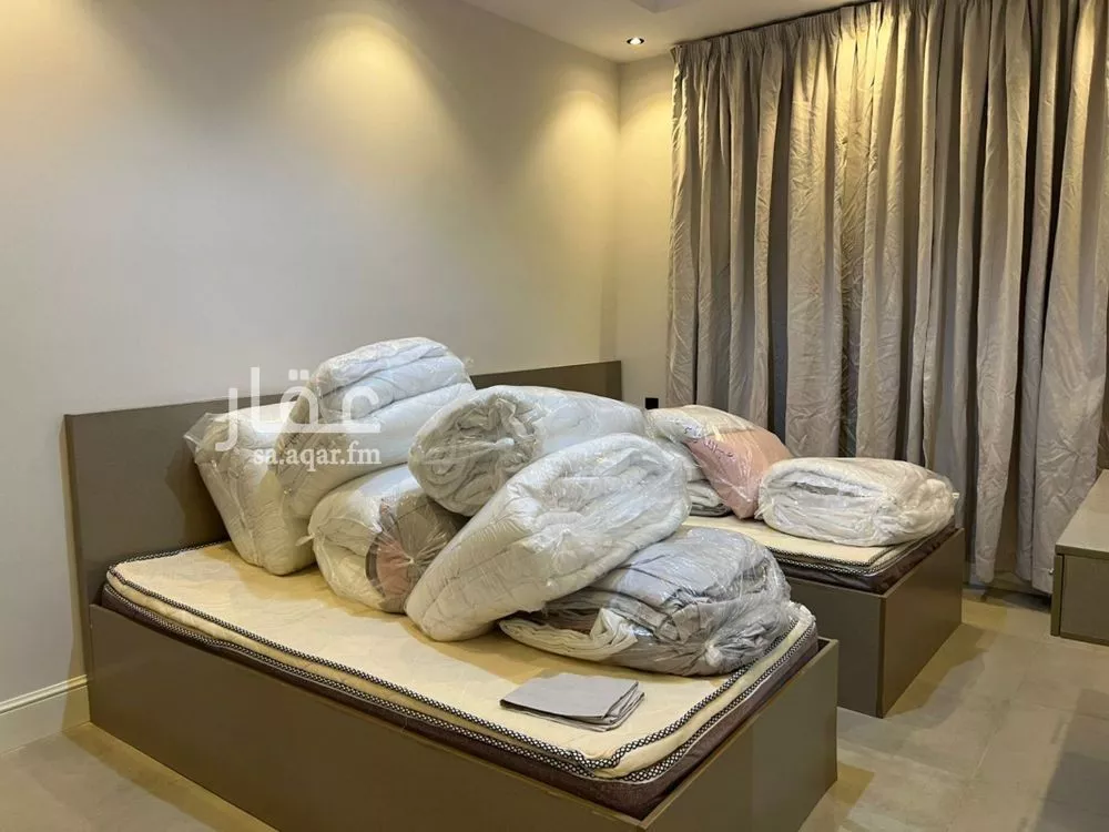 شقة 3 غرف في الملقا 5