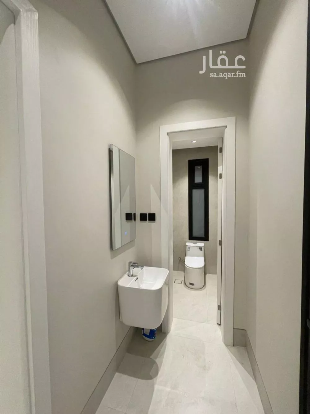 شقة 3 غرف في الملقا 1