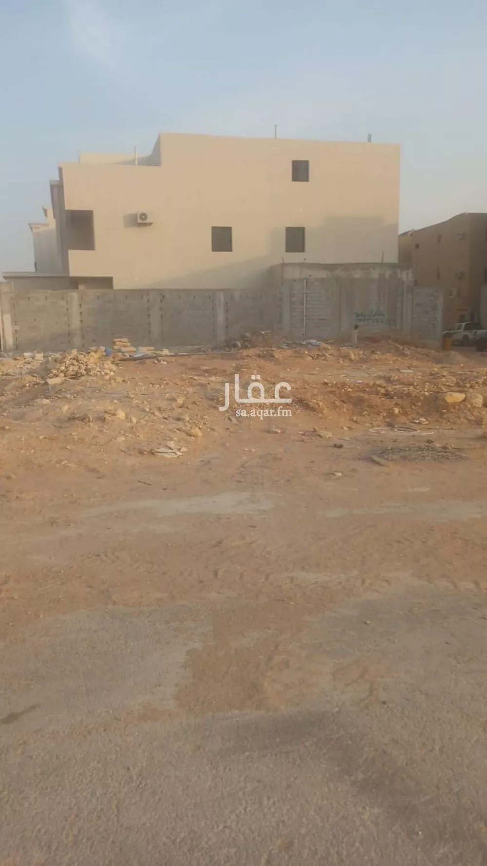 أرض 350 م² في الرمال 3