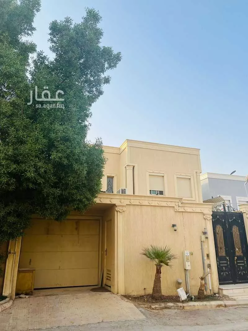 فيلا 5 غرف في النخيل 3