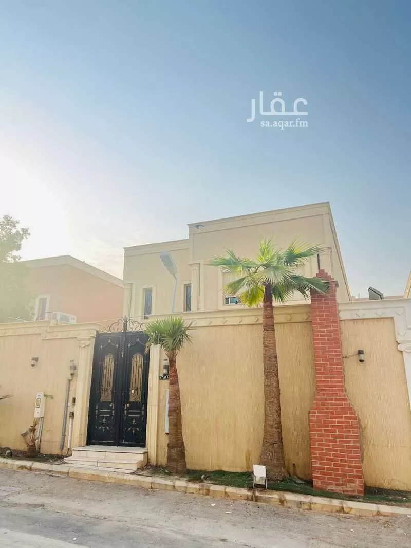 فيلا 5 غرف في النخيل 2