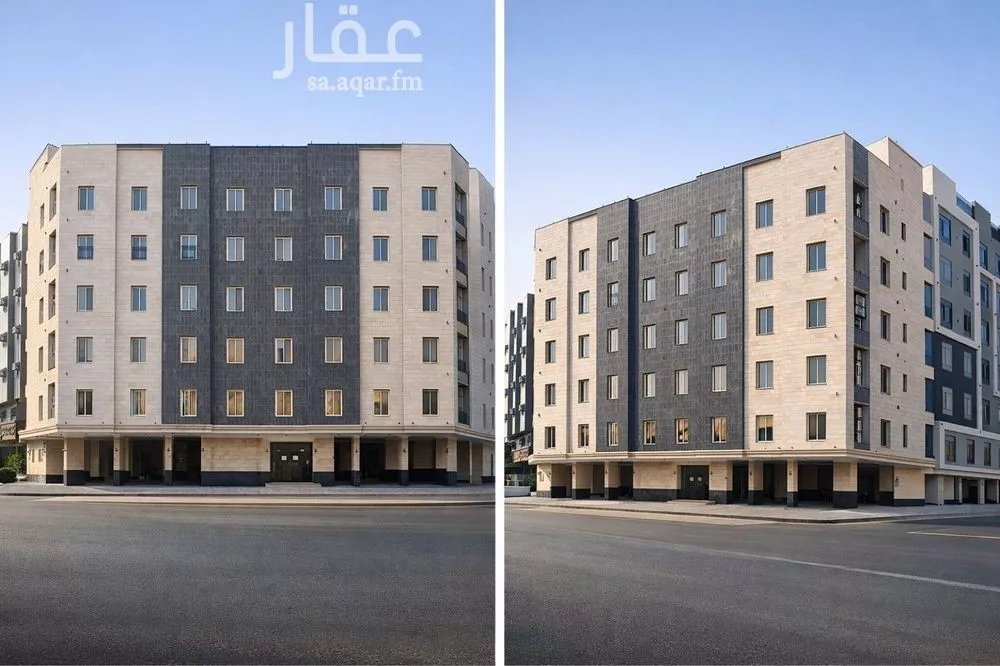 200 sqm building in Mishrifah