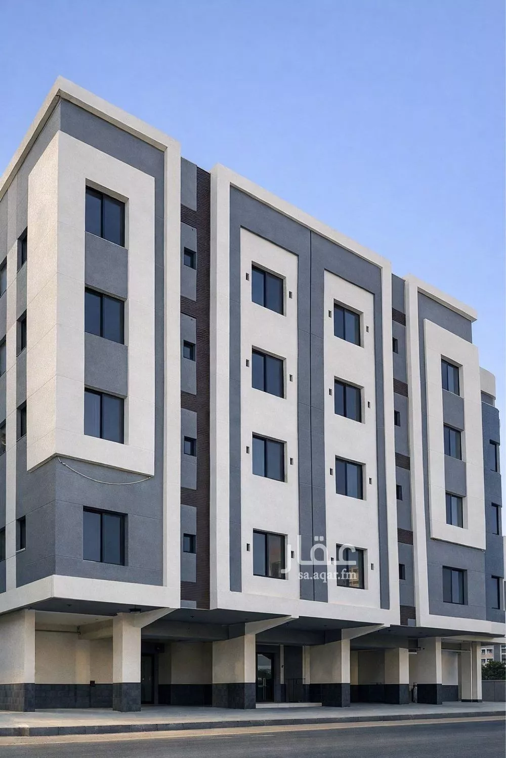 168 sqm building in Al Nuzhah