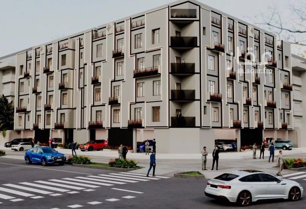 شقة 2 غرف في الصوارى 1