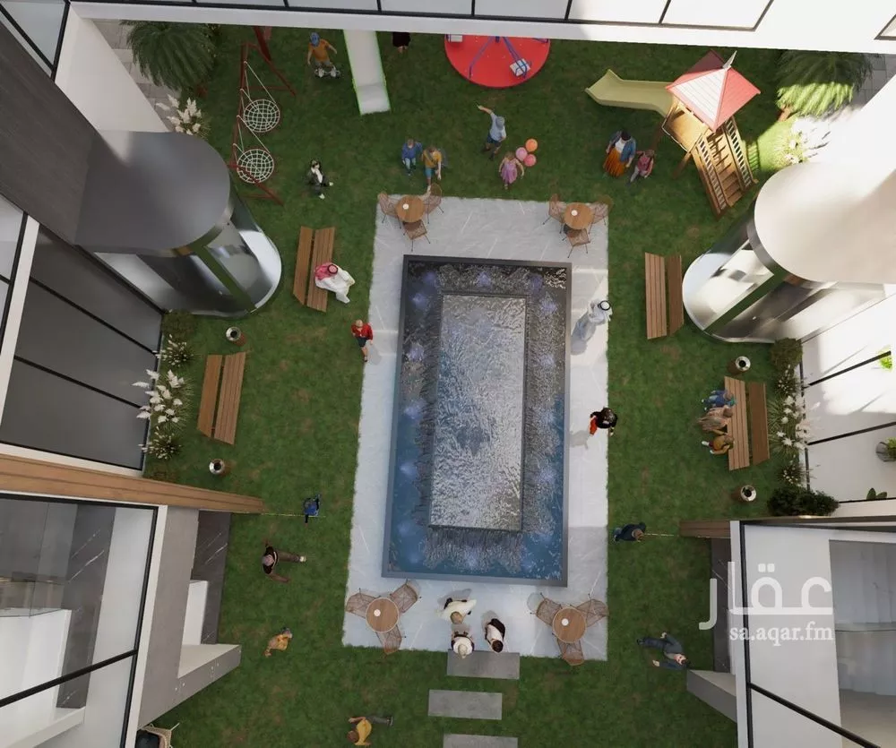 4 bedroom apartment in Mishrifah, Jeddah 4