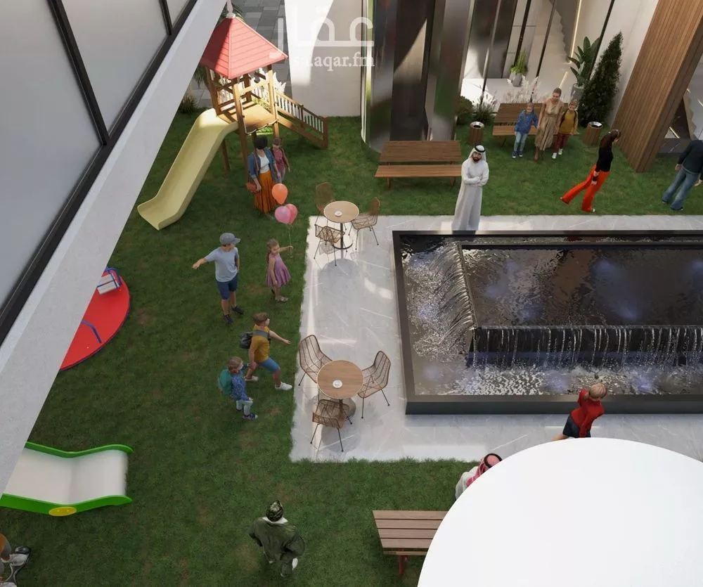 4 bedroom apartment in Mishrifah, Jeddah 6